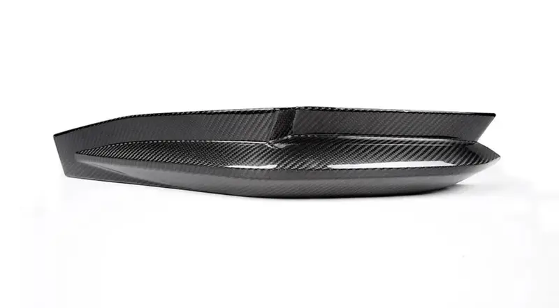 Carbon Pre-Preg Rear Side Splitter For Bmw M3 G80/G81 1