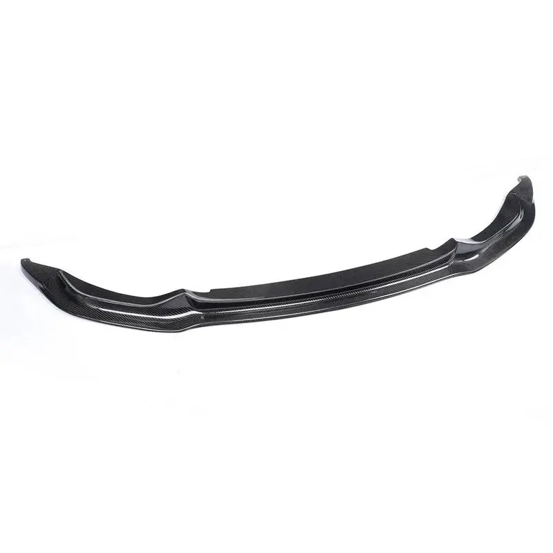 Carbon Pre-Preg V-Style Front Splitter For Bmw M3 F80 / M4 F82 & F83 1