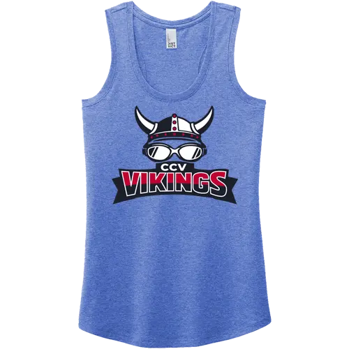 Ccv Ladies Performance Tank Top 1