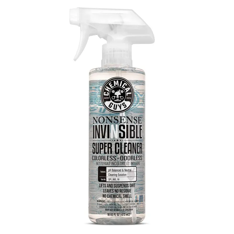 Chemical Guys Nonsense All-In-One Super Degreaser & Surface Cleaner 1