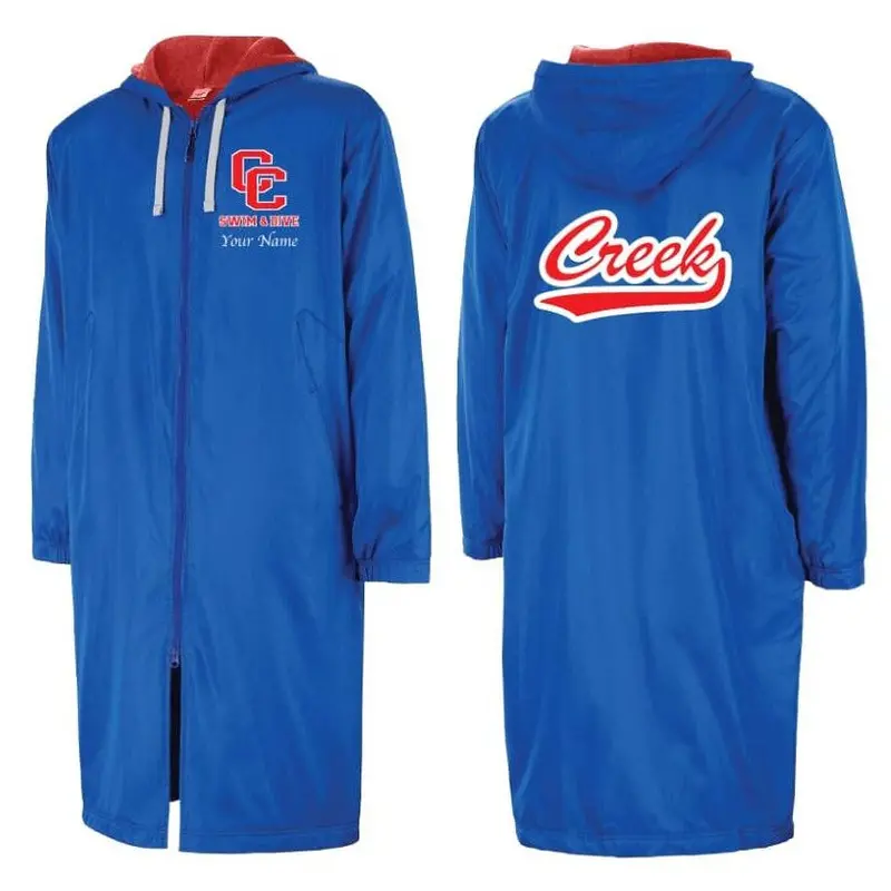 Cherry Creek Team Insulated Parka 1