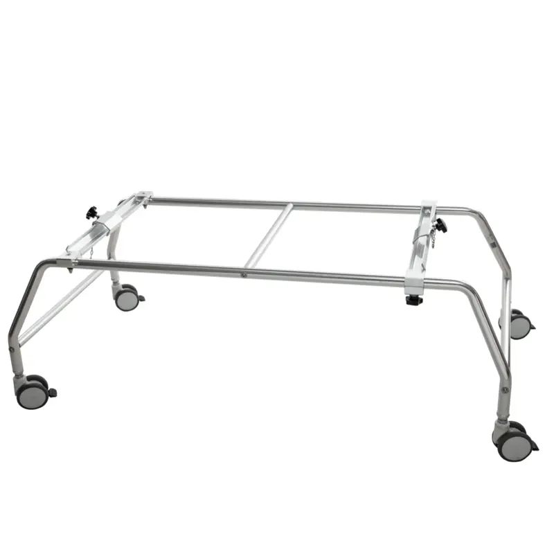 Circle Specialty Rolling Shower Base For Anchor Bath Chair – An2100 1