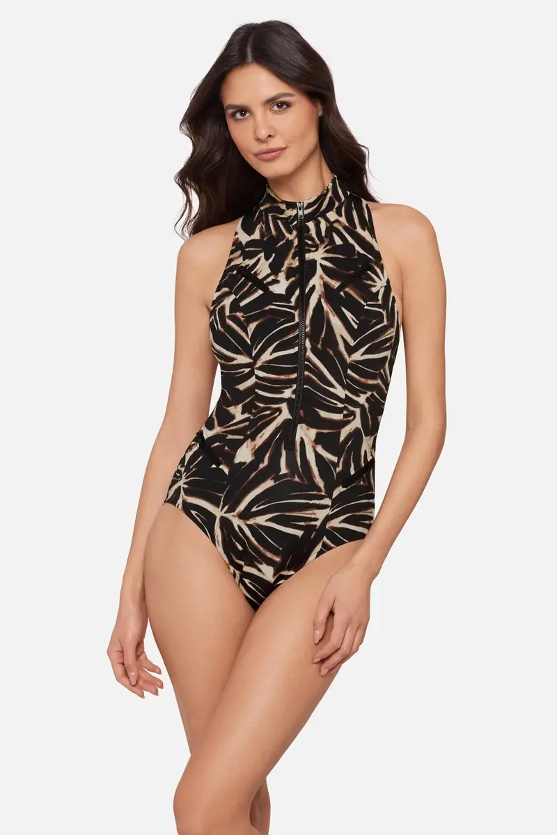 Coco Desert Mirage One-Piece Swimsuit 1