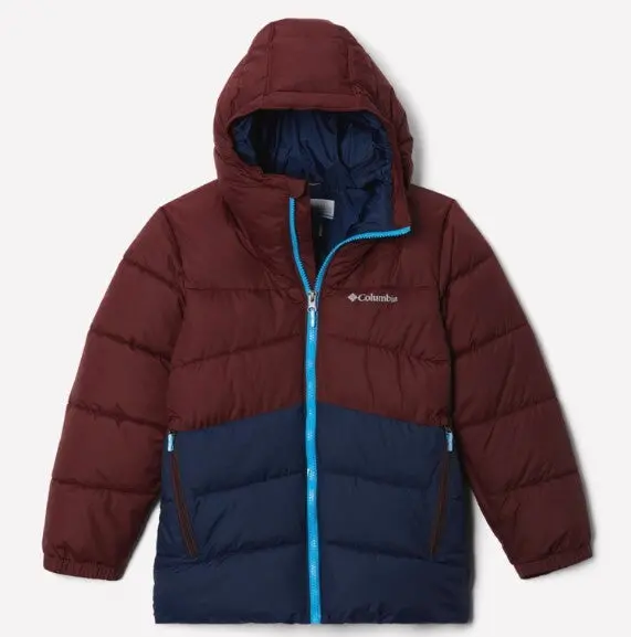 Columbia Arctic Blast Insulated Jacket For Boys 1