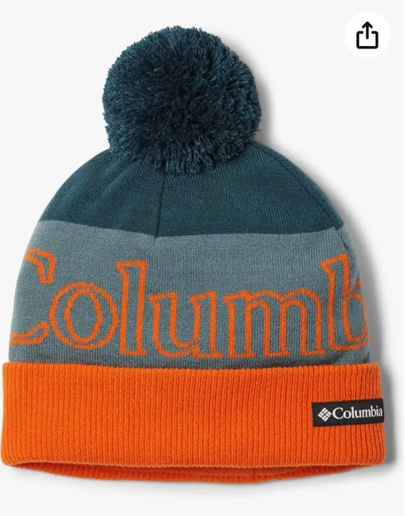 Columbia Kids' Polar Powder Thermal Beanie 2
