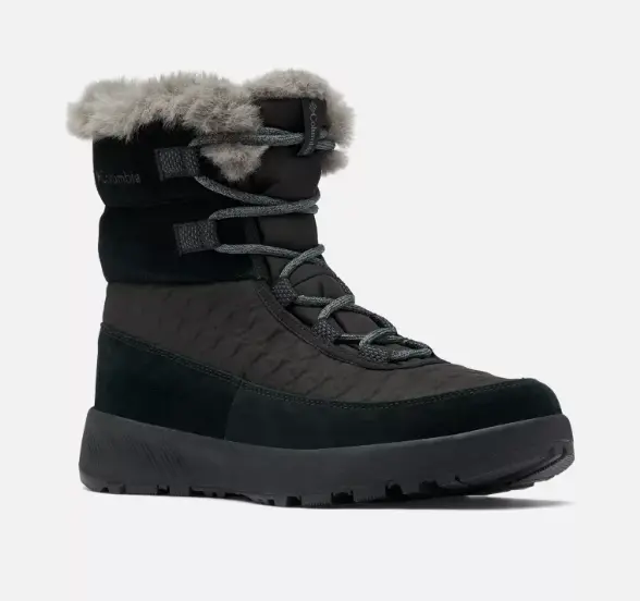 Columbia Slopeside Peak Luxe Winter Boots For Women 1