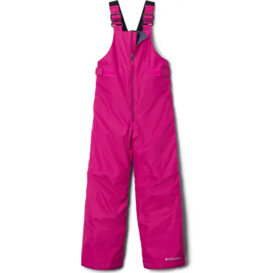Columbia Snowslope Ii Insulated Bibs For Youth
