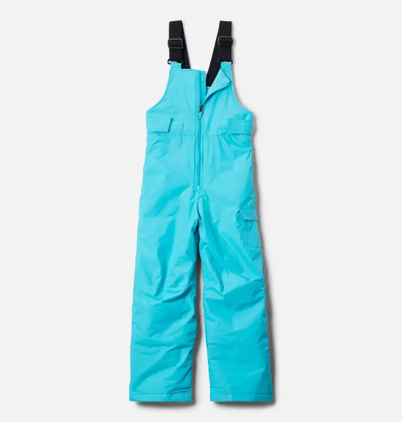 Columbia Snowslope Iii Youth Insulated Bib Pants 3