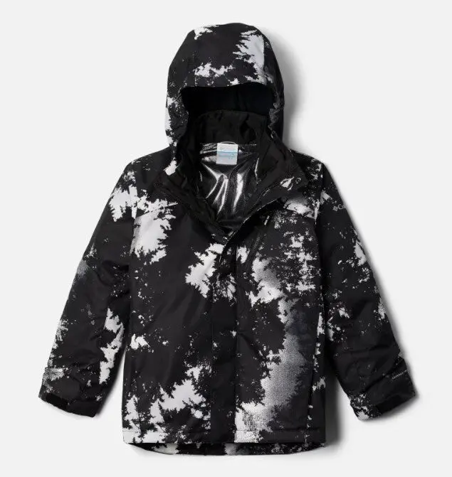 Columbia Whirlibird Ii Interchangeable Jacket For Boys 1
