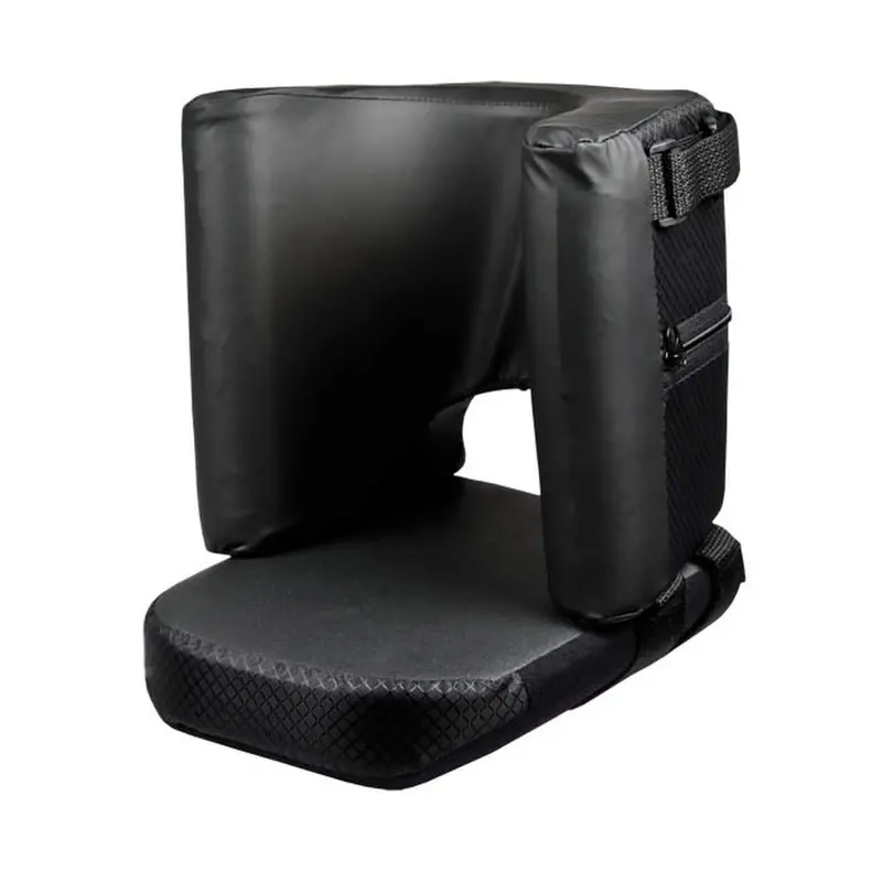 Comfort Company Comfort Foot Single Footrest For Mobility Seating 1