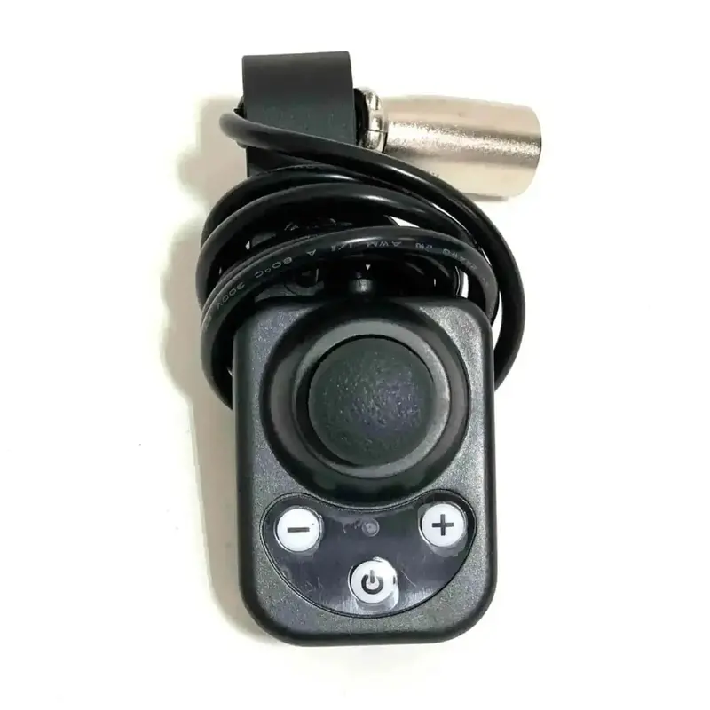 Comfygo Caregiver Remote Controller For Power Wheelchairs 1