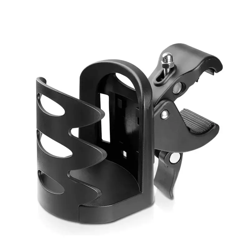 Comfygo Cup And Beverage Holder – Universal Mount For Wheelchairs & Scooters 1