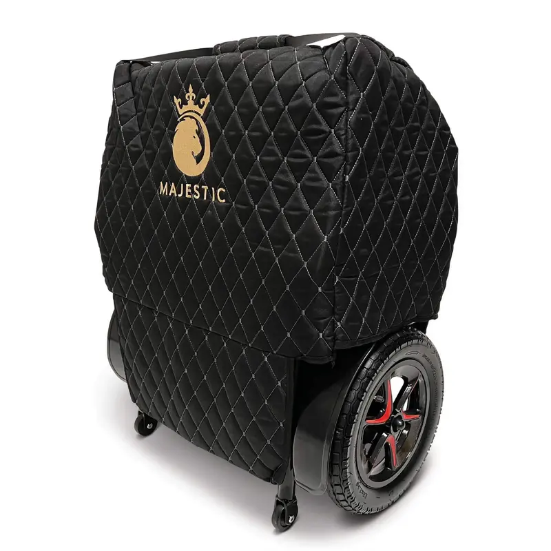 Comfygo Electric Wheelchair Travel Bag With Joystick Protection Sleeve 1