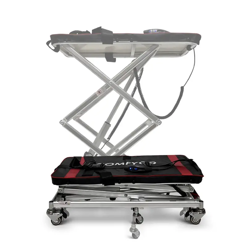 Comfygo Go-Lift Portable Vehicle Lift For Wheelchairs And Scooters 1