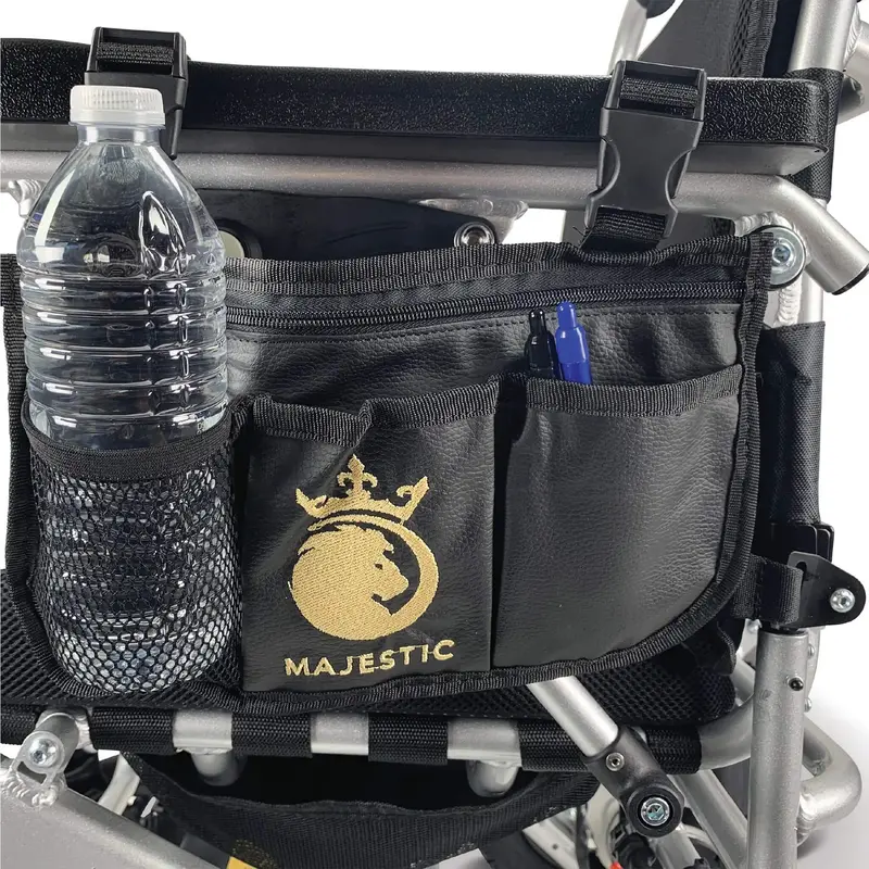 Comfygo Multi-Use Wheelchair & Scooter Carry Bag – Durable Transport Solution 1