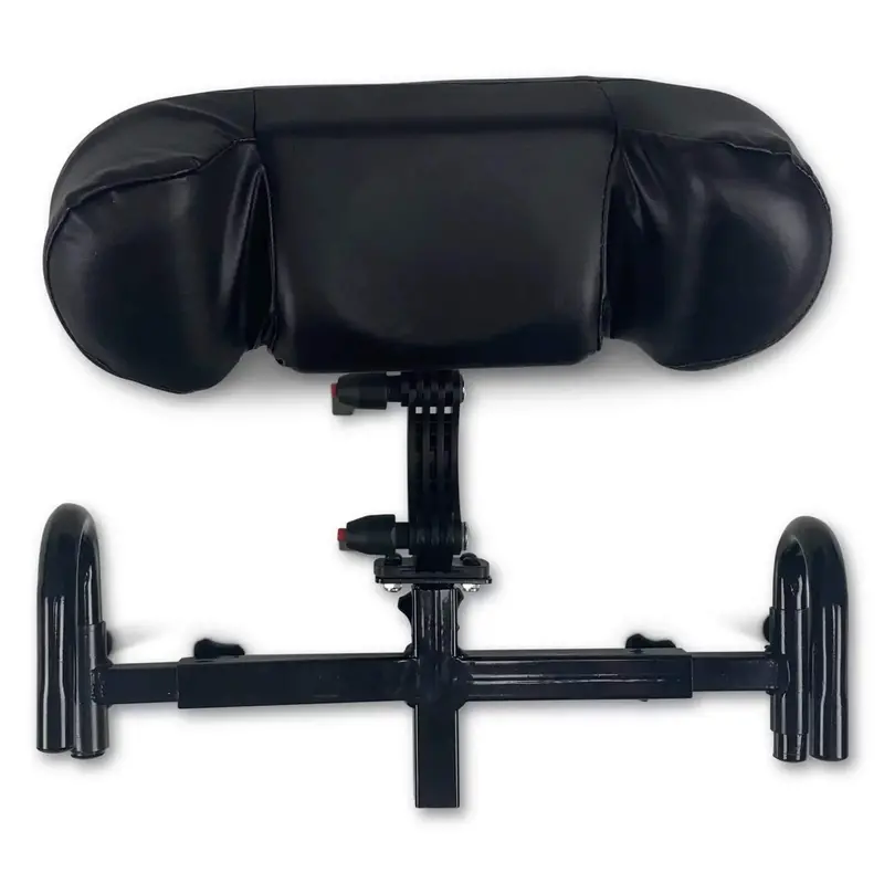 Comfygo Wheelchair Headrest – Adjustable Ergonomic Support 2