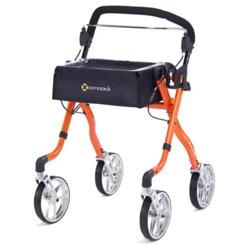 Comodita Avanti Rolling Walker – Forward-Leaning Posture Assistance 4
