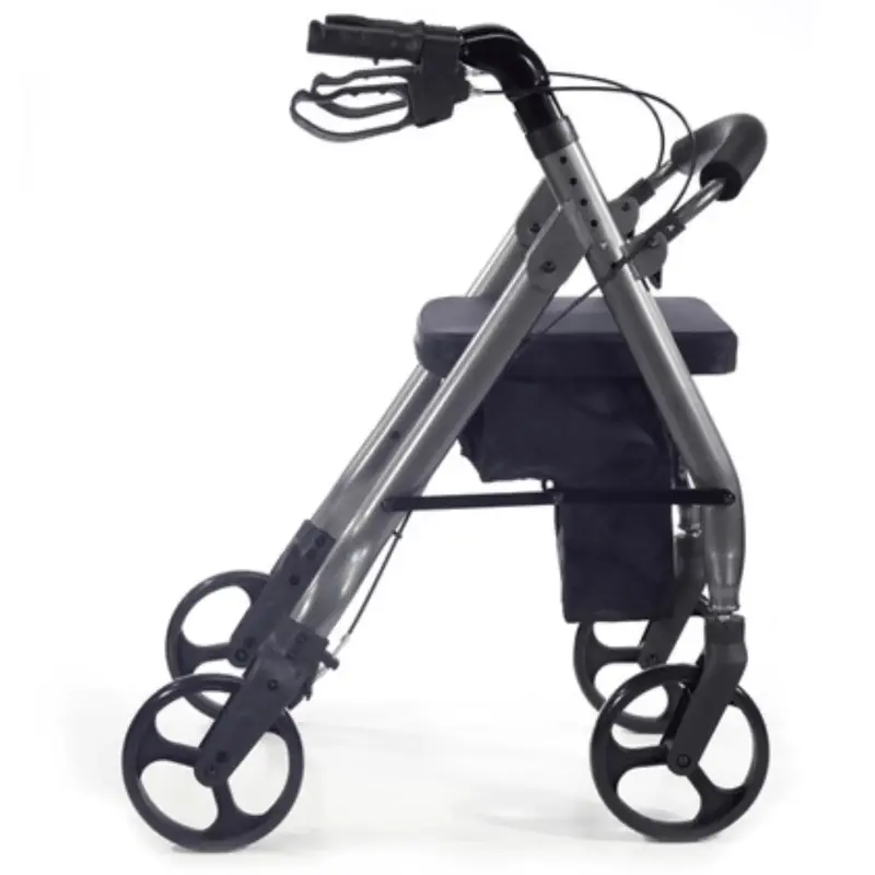 Comodita Spazio Rolling Walker – Spacious Frame For Comfort And Maneuverability 2