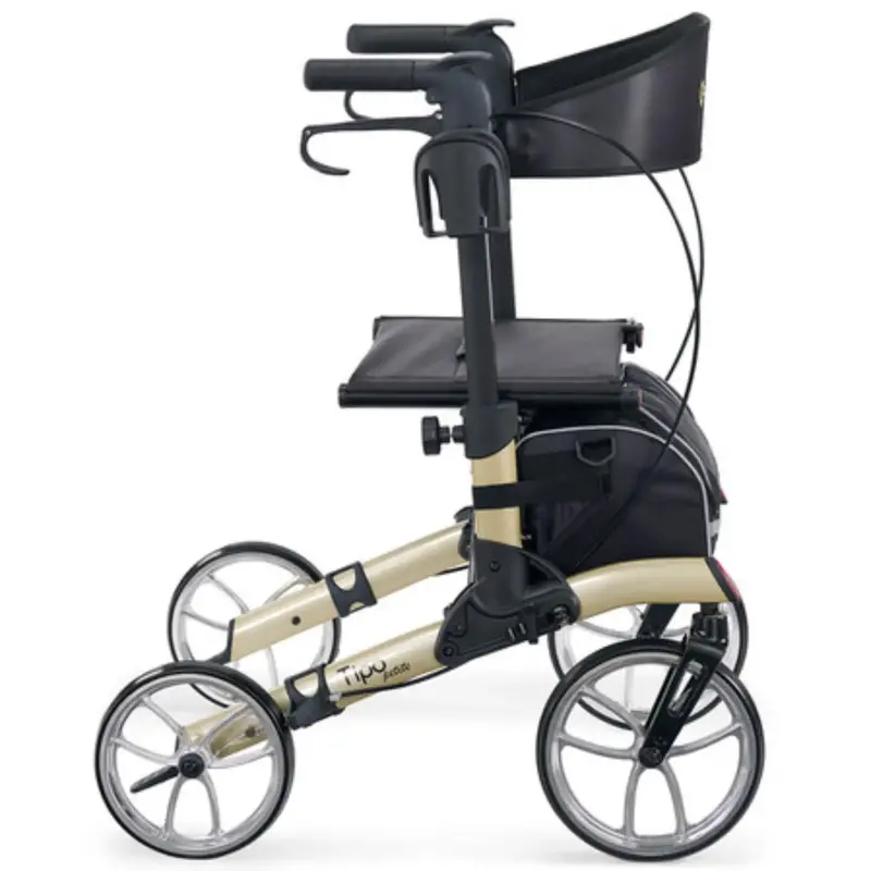 Comodita Tipo Classic Rolling Walker – Ergonomic Design For Daily Use 1