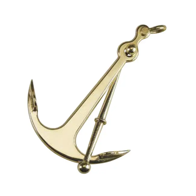 Compact Admiralty-Style Anchor 1