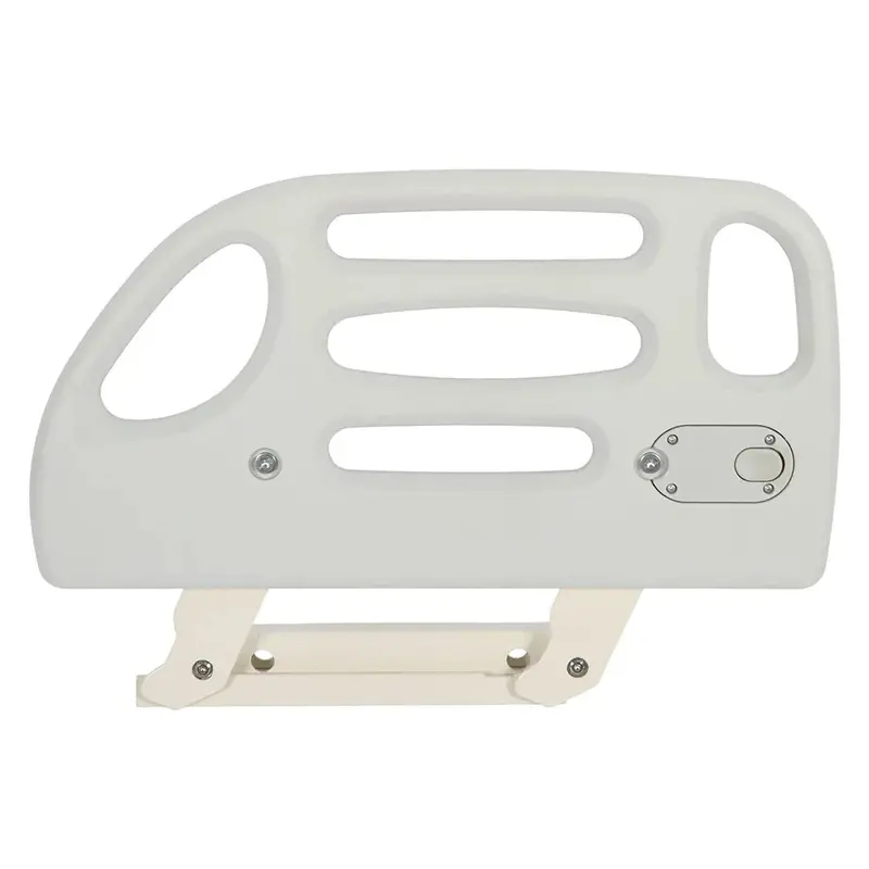 Costcare Bpr350 Bariatric Swing-Down Side Rails 1