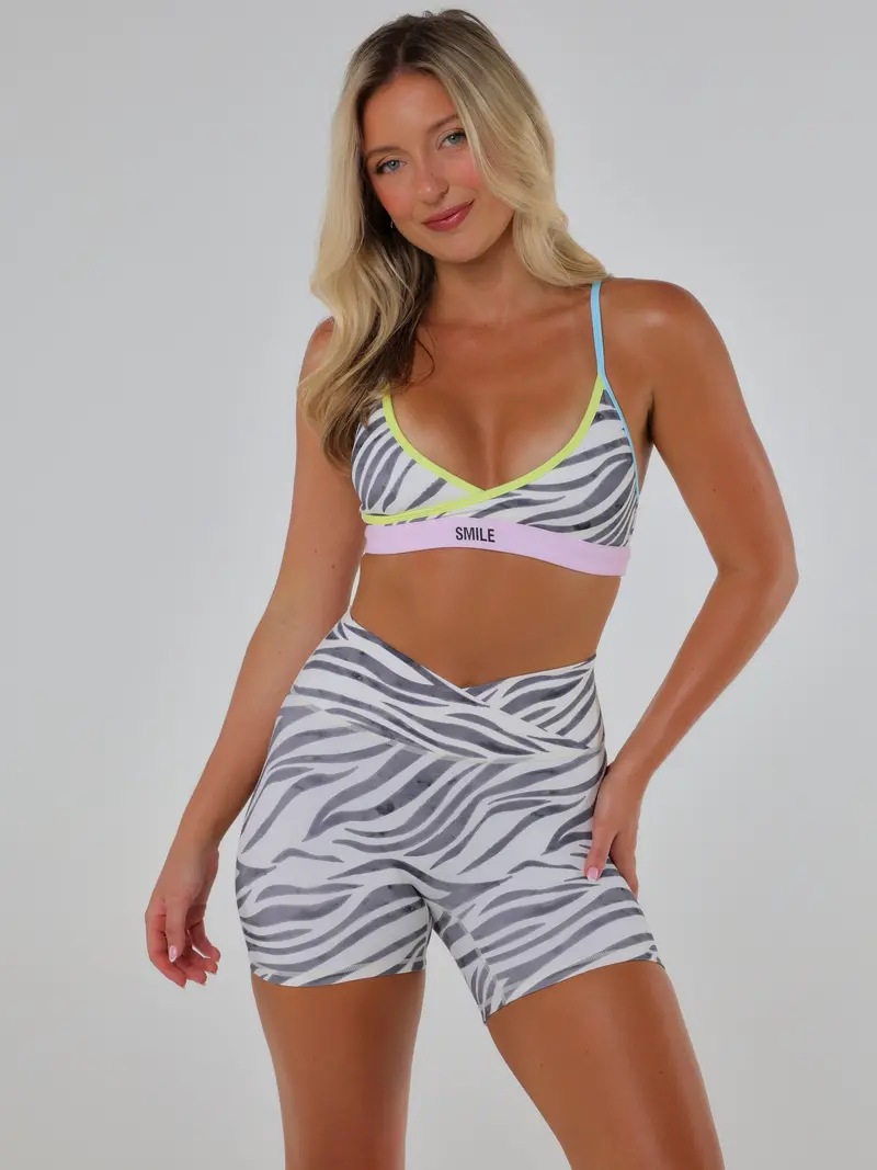 Crossover Style Bike Shorts 1