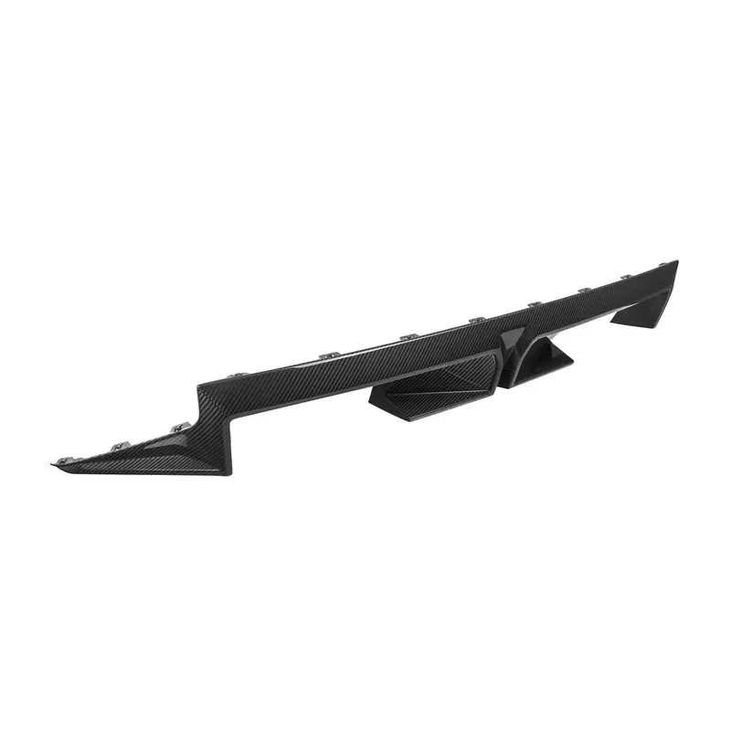 Cs-Style Carbon Pre-Preg Rear Diffuser For Bmw M2 G87 1