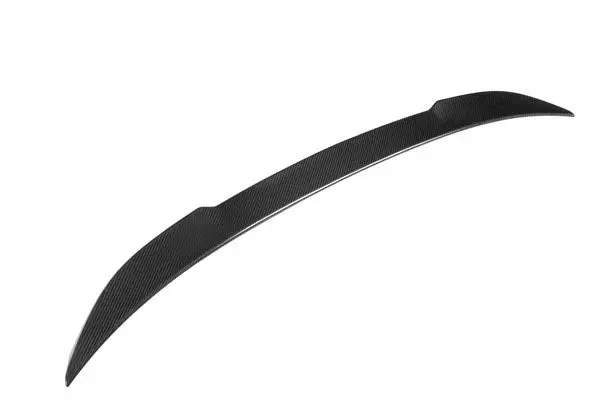 Cs-Style Carbon Trunk Lip Spoiler For Bmw M4 (G82/G83) And 4-Series (G22) 1