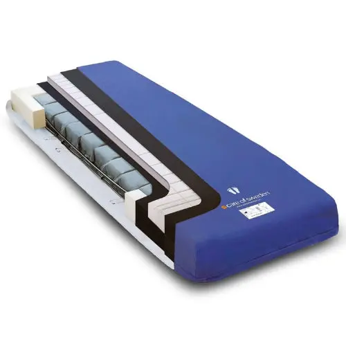 Curocell Area Zone Air Mattress – Pumpless, Self-Adjusting Pressure Relief 1