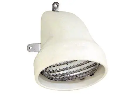 Curved Pvc Deck Light For Navigation Marker Posts 1