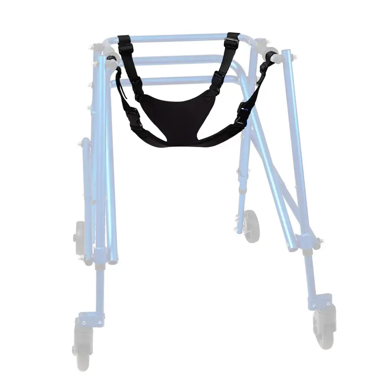 Cushioned Sling Seat For Circle Specialty Klip Pediatric Posterior Walker 1