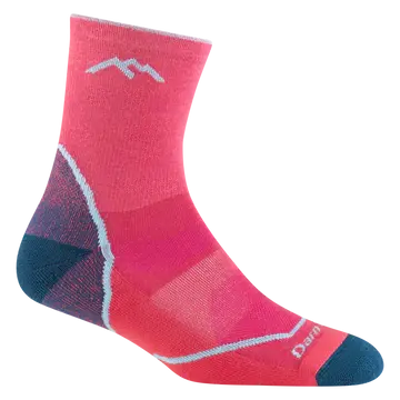 Darn Tough Kids Light Hiker Sock – Micro Crew, Lightweight Active Wear 2