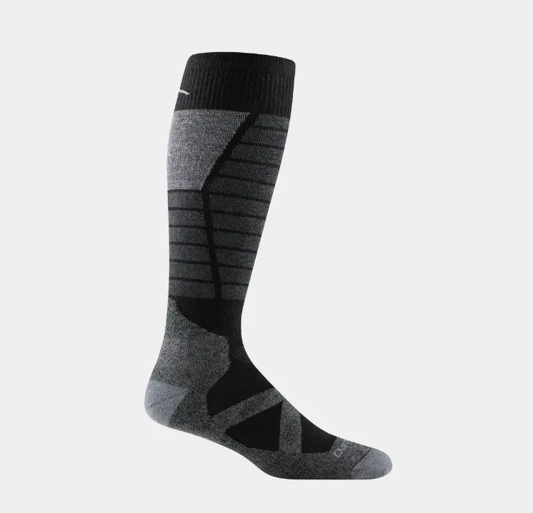 Darn Tough Lightweight Over-The-Calf Ski & Snowboard Socks – Unisex 1