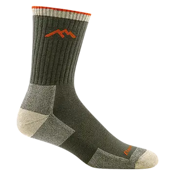 Darn Tough Men'S Coolmax Hiker Sock – Micro Crew, Midweight Moisture-Wicking 1
