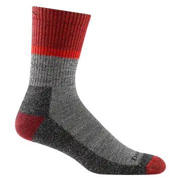 Darn Tough Men'S Ranger Hiking Sock – Micro Crew, Midweight Trail Ready 1