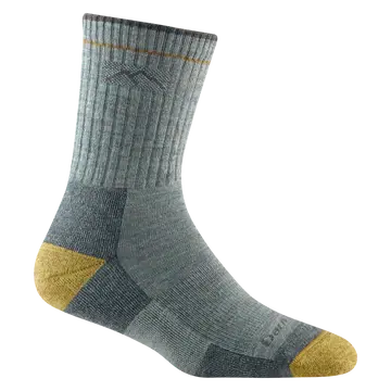 Darn Tough Women'S Hiker Sock – Micro Crew, Midweight Outdoor Support 1