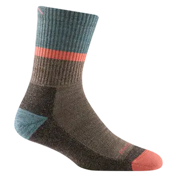 Darn Tough Women'S Ranger Hiking Sock – Micro Crew, Midweight Performance 1