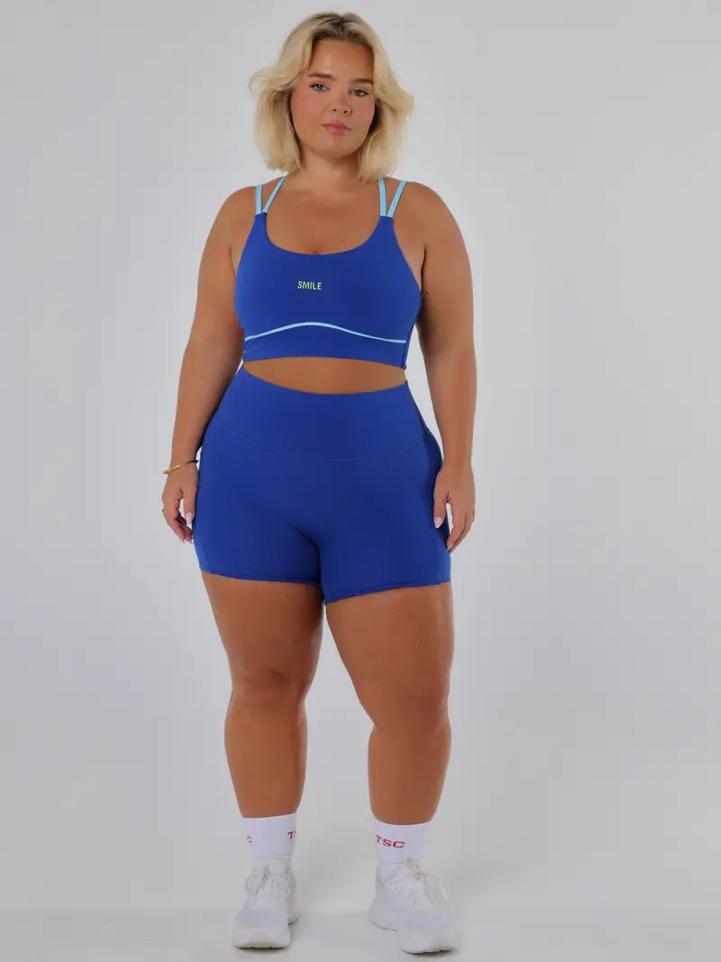 Daydream Cropped Ribbed Top 1