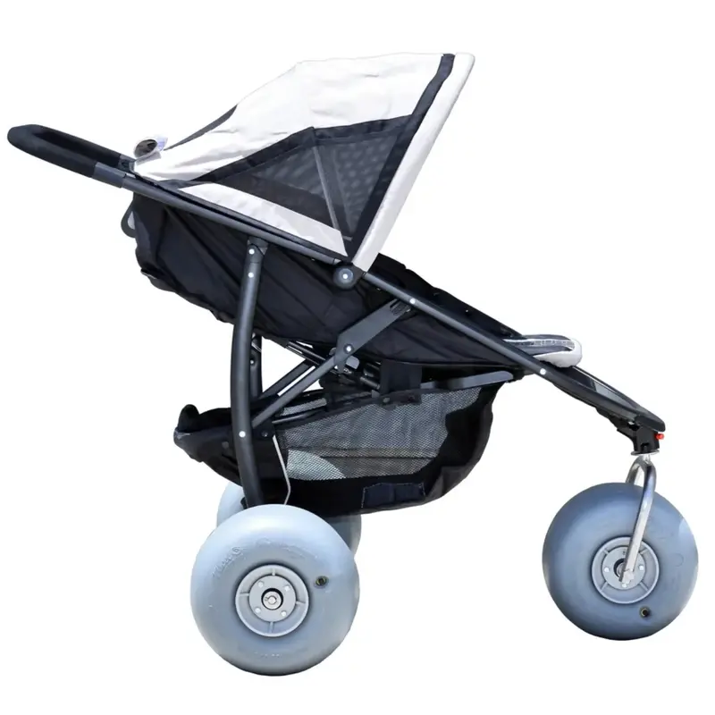 Debug All-Terrain Beach Stroller For Infants And Toddlers 1