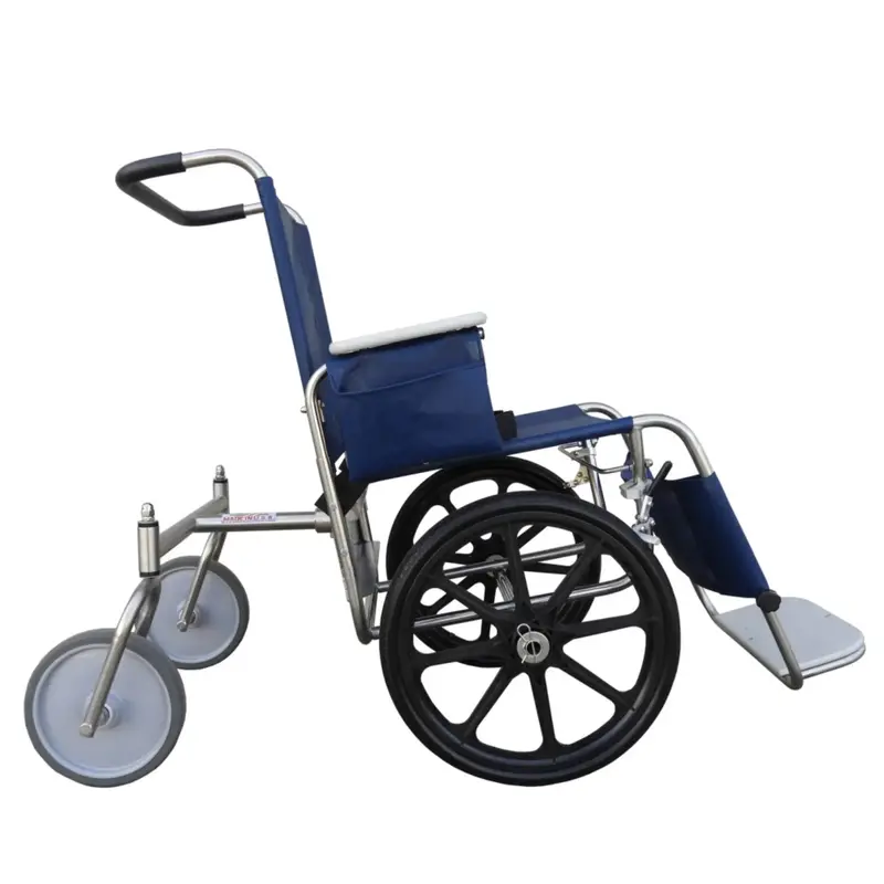 Debug Aquatic Submersible Wheelchair For Water Therapy And Pool Access 1
