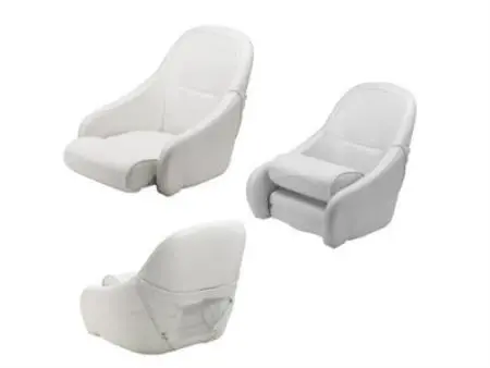 Deluxe Folding Helm Chair 1