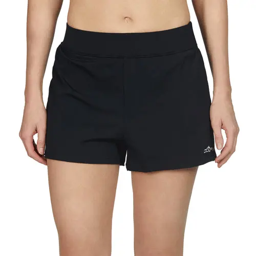Dolfin Aquashape Black Loose-Fit Swim Short 2