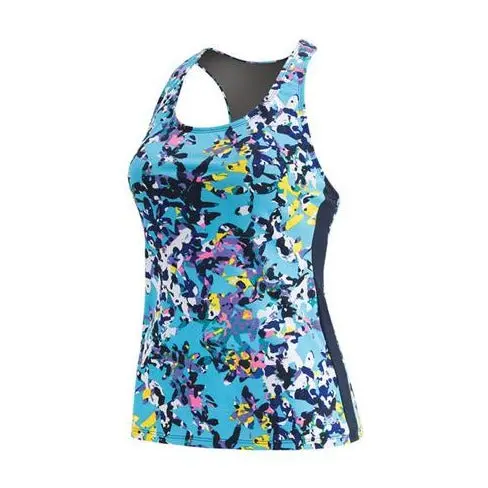 Dolfin Aquashape Spring Fling Racerback Tankini 1