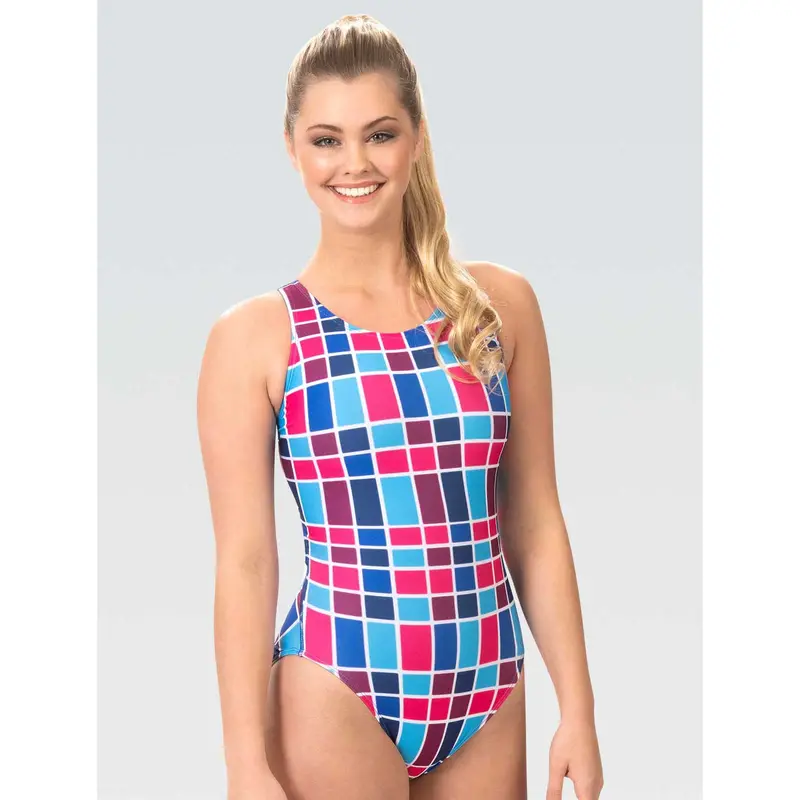 Dolfin Classics Gulf Stream Print Women'S One-Piece 1