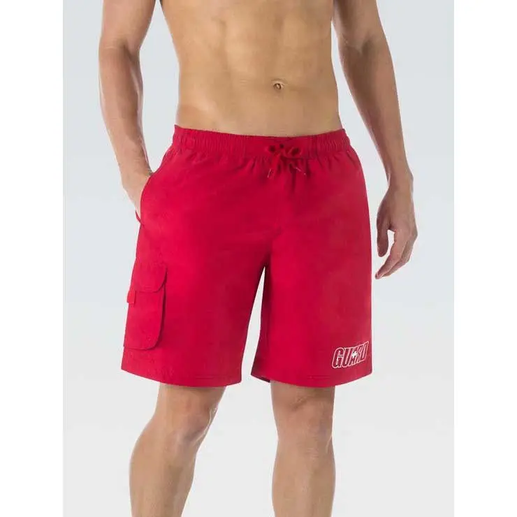 Dolfin Guard Men'S Board Shorts – Quick-Dry Swimwear 1