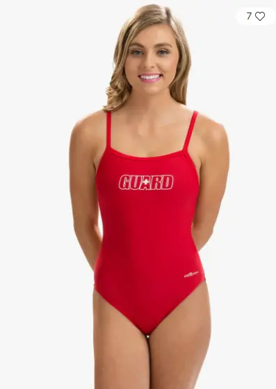 Dolfin Guard One-Piece Swimsuit 1