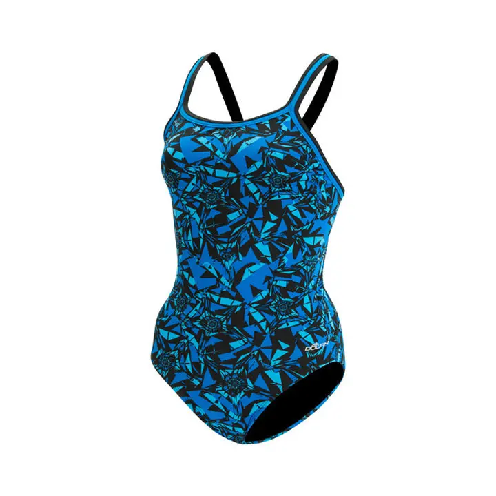 Dolfin Ion Dbx Back One-Piece Swimsuit 1