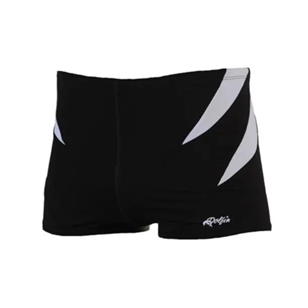 Dolfin Men’S Color-Block Square-Leg Swim Brief 1