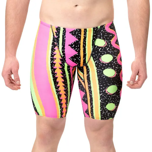 Dolfin Men'S Heat Wave Competition Jammer 1