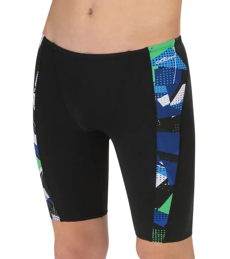 Dolfin Renegade Men'S Competition Jammer 1